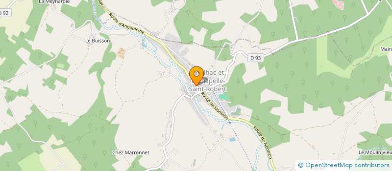 localisation de l'entreprise MADAME COURTNEY DUPONT  JAVERLHAC-ET-LA-CHAPELLE-SAINT-ROBERT