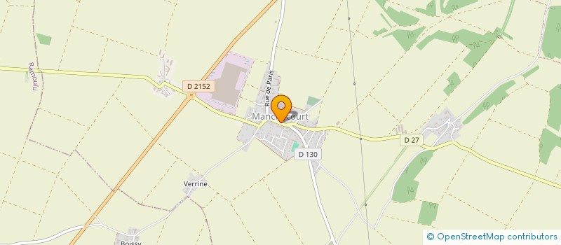 localisation de l'entreprise MADAME CRISTELLE SCHMIDT  BOYNES