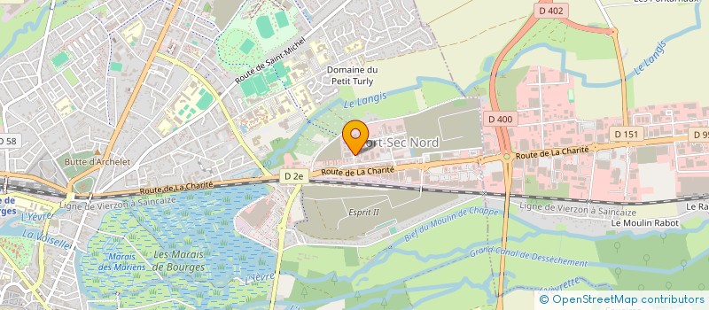 localisation de l'entreprise MADAME CRISTINA-IULIANA TOMA  ARLES