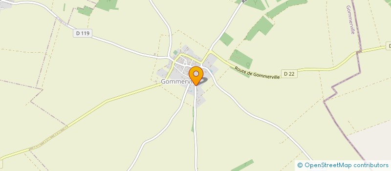 localisation de l'entreprise MADAME CYNTHIA DE SOUSA à JANVILLE-EN-BEAUCE