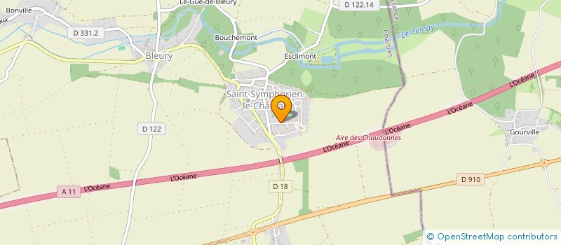 localisation de l'entreprise MADAME CYNTHIA REBOUL  BEVILLE-LE-COMTE