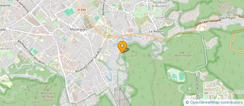 localisation de l'entreprise MADAME CYRIANE MUPEMBA NKOLE LETA à MARSEILLE