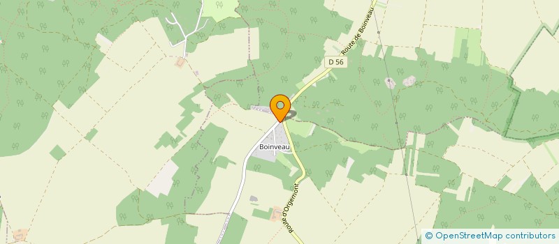 localisation de l'entreprise MADAME CYRIELLE FEKIH  CERNY