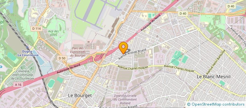 localisation de l'entreprise MADAME DADO OLAYE  SAUMUR