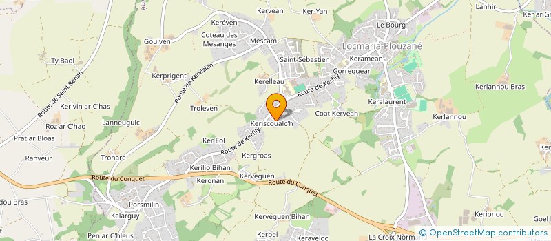 localisation de l'entreprise MADAME DAILENIS VAZQUEZ CASTRO  VALBONNE