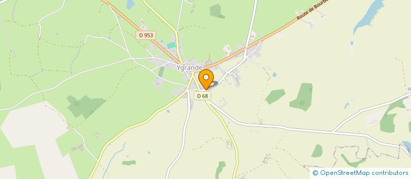 localisation de l'entreprise MADAME DANA DELEMME  SAINT-HERBLAIN