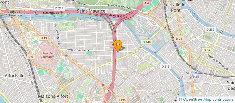 localisation de l'entreprise MADAME DANAE FALCOZ  VILLAINES-LES-ROCHERS