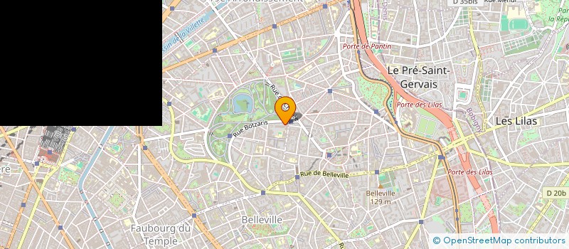 localisation de l'entreprise MADAME DANIELA MUSELER  PARIS