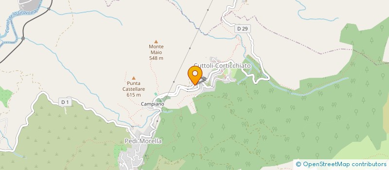 localisation de l'entreprise MADAME DANIELE DEMORY  APPIETTO