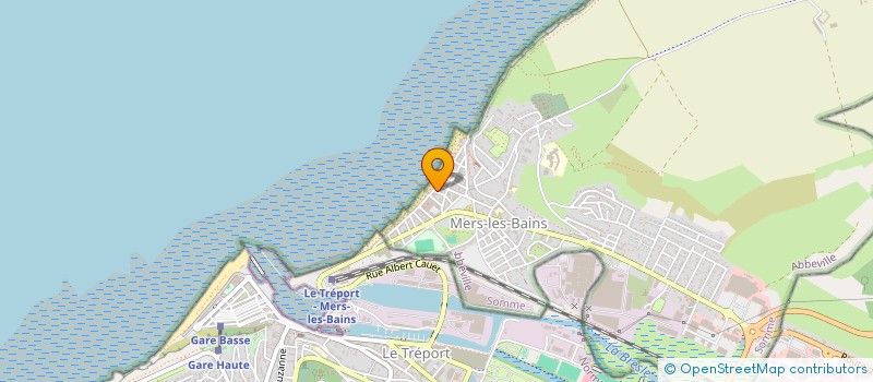 localisation de l'entreprise MADAME DANIELE PAPEGAY à MERS-LES-BAINS