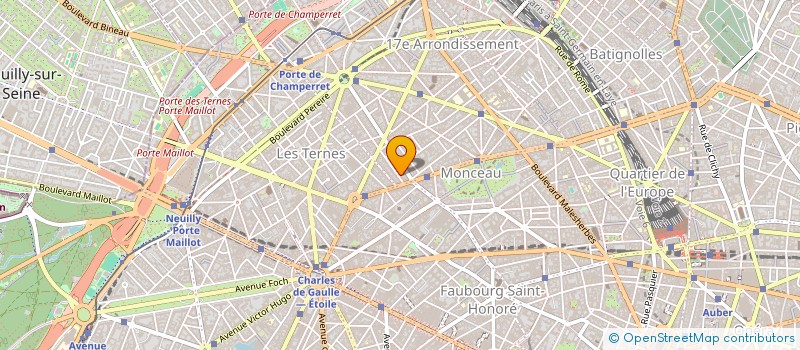 localisation de l'entreprise MADAME DANIELLE ASSAF  PARIS