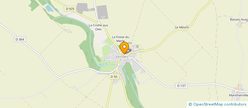 localisation de l'entreprise MADAME DANIELLE CHAUFFETON  BEAUCE LA ROMAINE