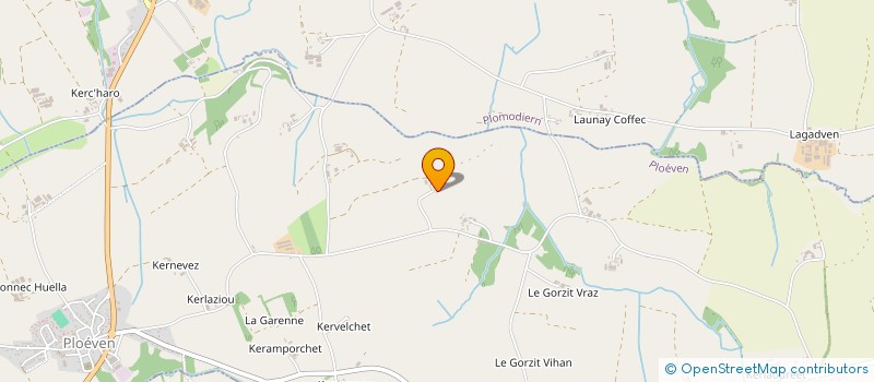 localisation de l'entreprise MADAME DANIELLE CUCU  SAINT-NIC