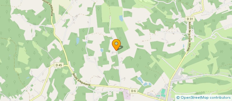 localisation de l'entreprise MADAME DANIELLE DESNOYER  ROUFFIGNAC ST CERNIN DE R