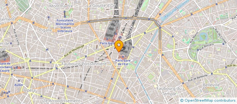 localisation de l'entreprise MADAME DANIELLE GUIGUI  PARIS