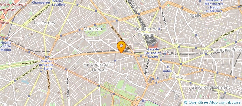 localisation de l'entreprise MADAME DANIELLE LOTON  PARIS