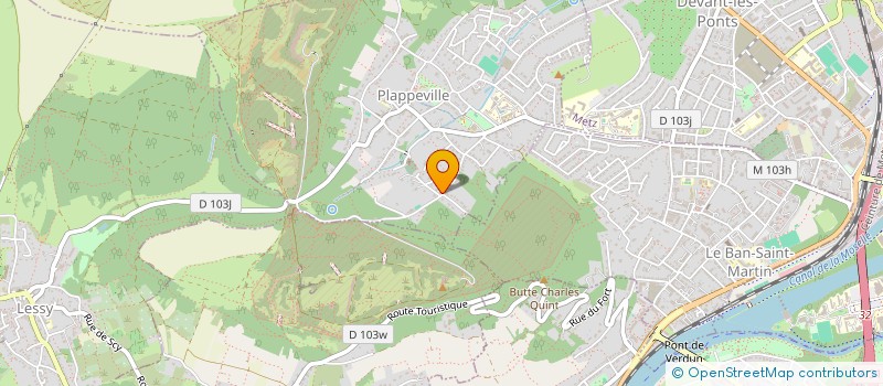 localisation de l'entreprise MADAME DARIA NIKOLASHKINA  FEVES