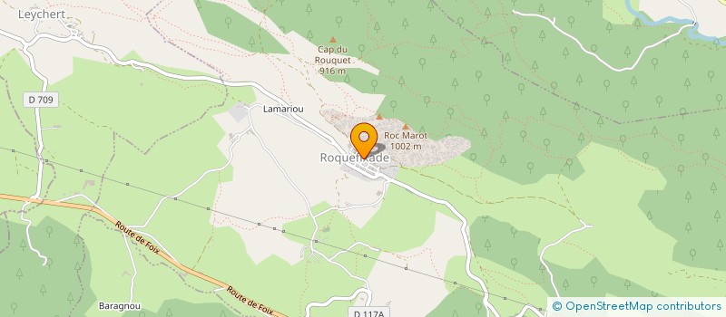 localisation de l'entreprise MADAME DAWN SMITH-ECCLES à MONTFERRIER