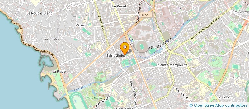 localisation de l'entreprise MADAME DAYANEE APPADOO à MARSEILLE