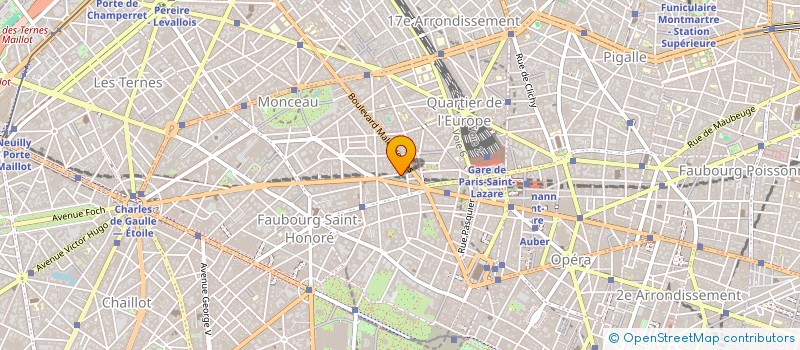 localisation de l'entreprise MADAME DEAR PAVLOVIC  PARIS