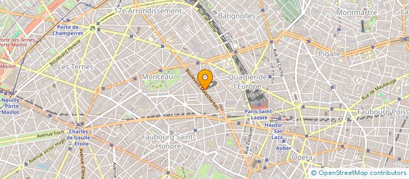 localisation de l'entreprise MADAME DEBORAH BALOUKA  PARIS