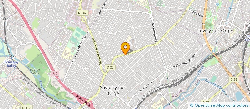 localisation de l'entreprise MADAME DEBORAH COHEN  PARIS