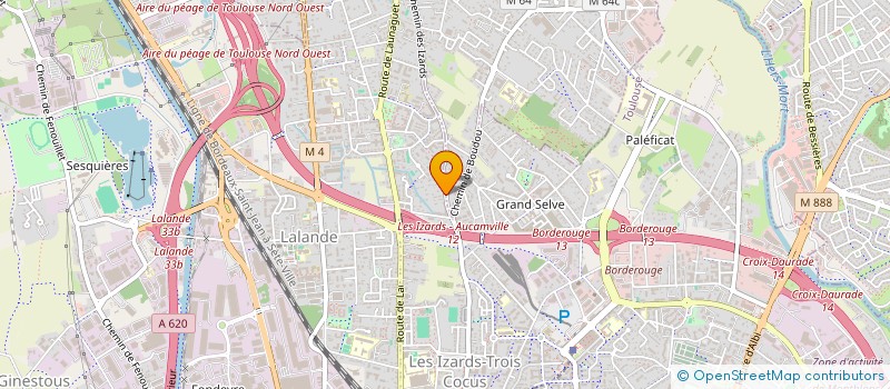 localisation de l'entreprise MADAME DEBORAH DECAMPS à NOHIC