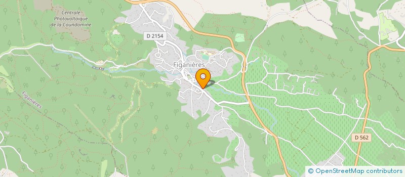 localisation de l'entreprise MADAME DEBORAH DECUGIS  BARGEMON