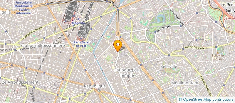 localisation de l'entreprise MADAME DEBORAH DESMOLINS-LOTERSZTEJN  PARIS