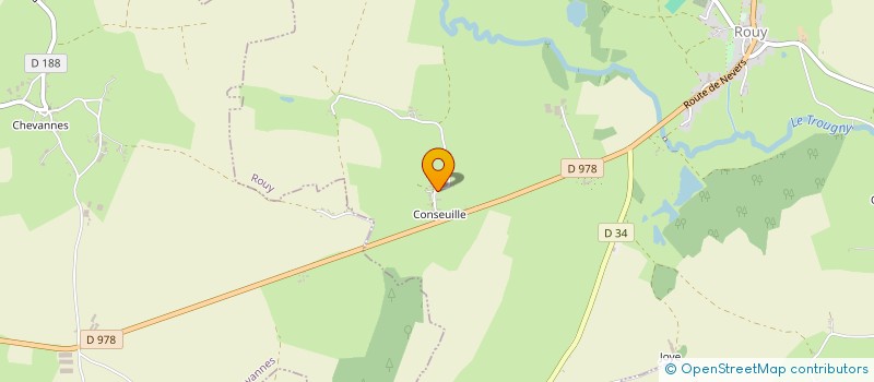 localisation de l'entreprise MADAME DEBORAH GASS  ROUY