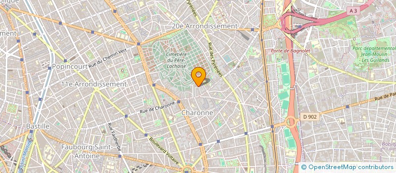 localisation de l'entreprise MADAME DEBORAH METSCH à TOULOUSE