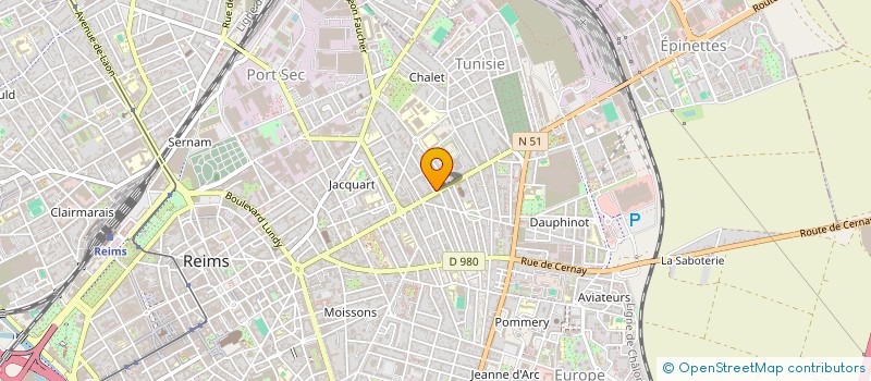 localisation de l'entreprise MADAME DEBORAH NIVET  VINCELLES