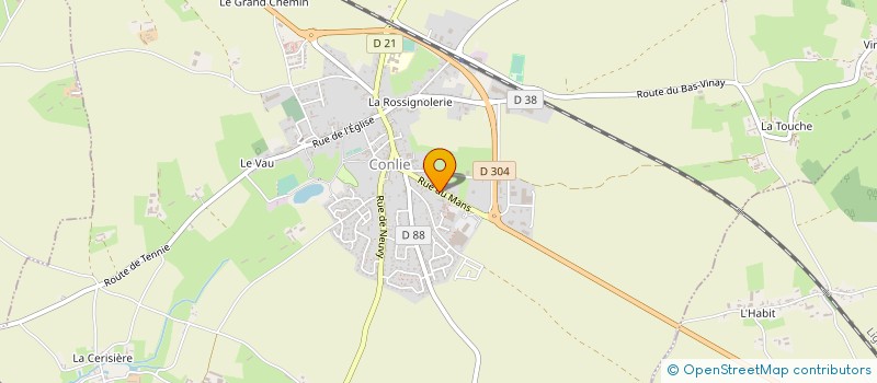 localisation de l'entreprise MADAME DEBORAH PARME  DOMFRONT-EN-CHAMPAGNE