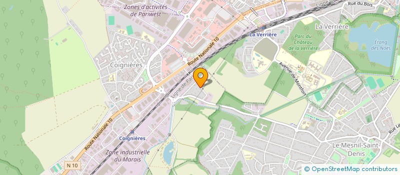 localisation de l'entreprise MADAME DEBORAH ROUDOT  AGDE
