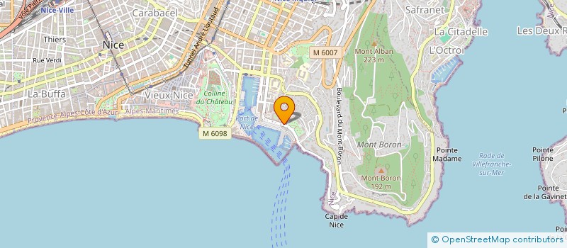 localisation de l'entreprise MADAME DEBORAH WALKER  VILLENEUVE-MINERVOIS