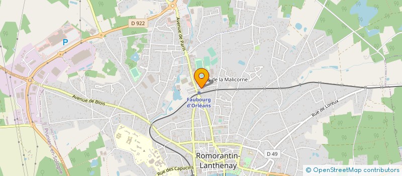 localisation de l'entreprise MADAME DELIA SMEDESCU à FREJUS