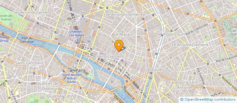 localisation de l'entreprise MADAME DELIA WADE  PARIS