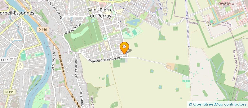 localisation de l'entreprise MADAME DELICE MASSAMOUNA à SAINT-PIERRE-DU-PERRAY