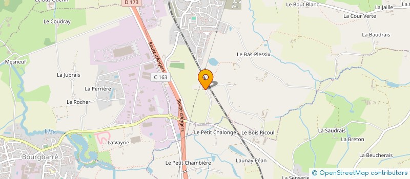 localisation de l'entreprise MADAME DELPHINE ADOU  LANESTER