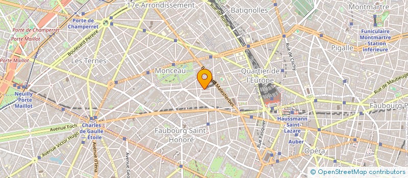 localisation de l'entreprise MADAME DELPHINE ANJUBAULT  PARIS