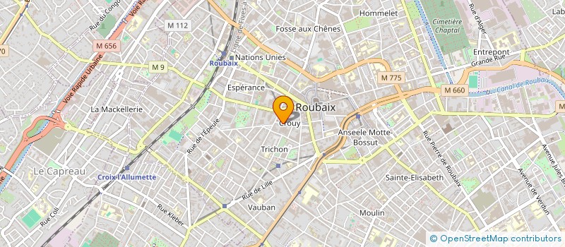 localisation de l'entreprise MADAME DELPHINE BARBRY à CHAUDES-AIGUES