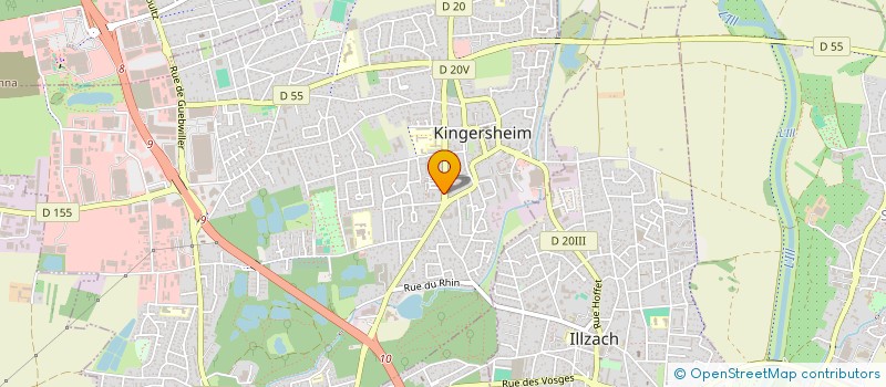 localisation de l'entreprise MADAME DELPHINE BOULICAUT  JARZE VILLAGES