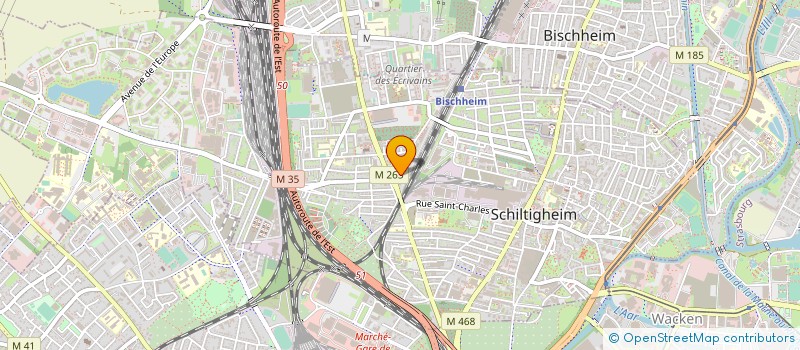 localisation de l'entreprise MADAME DELPHINE BOUZID  HRDT