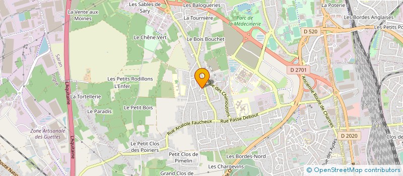 localisation de l'entreprise MADAME DELPHINE CORDONNIER à NIBELLE