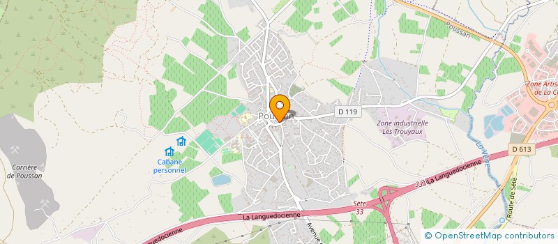 localisation de l'entreprise MADAME DELPHINE DELAHAYE à SAINT-ANDRE-DU-BOIS