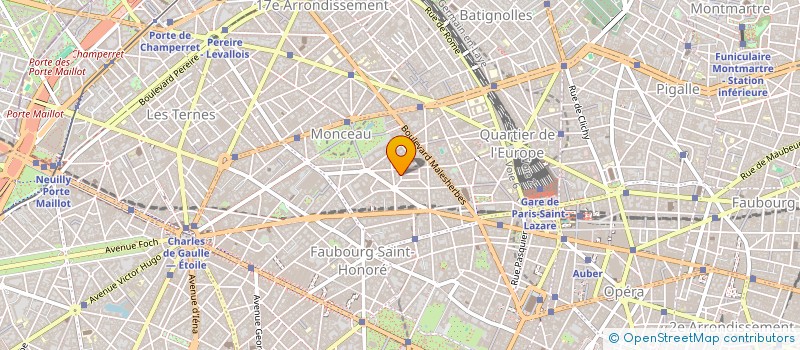 localisation de l'entreprise MADAME DELPHINE JOIGNEAULT  PARIS