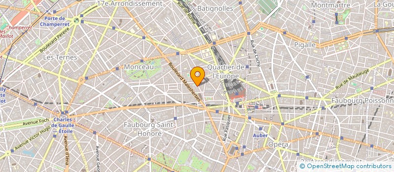 localisation de l'entreprise MADAME DELPHINE JOURNO  PARIS