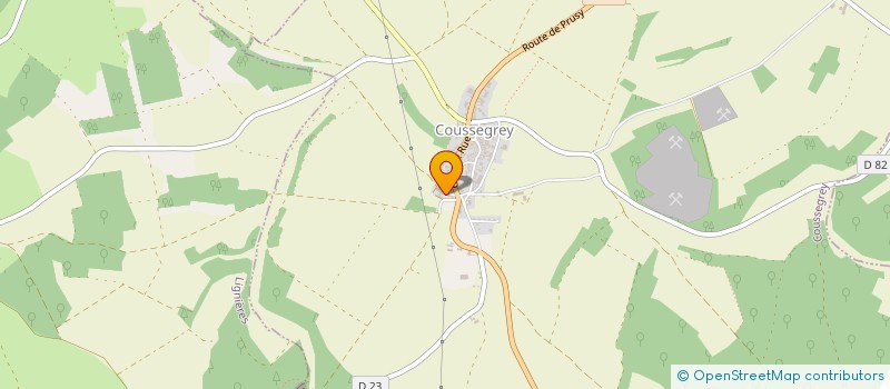 localisation de l'entreprise MADAME DELPHINE MANCHIN  VILLIERS-LE-BOIS