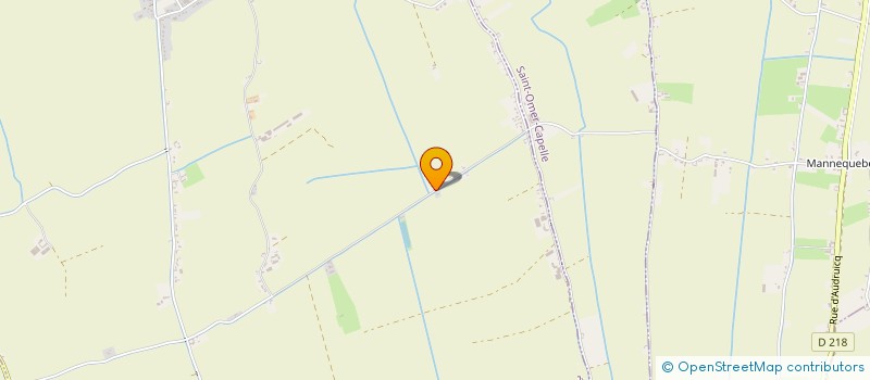 localisation de l'entreprise MADAME DELPHINE MOLMY  CALAIS