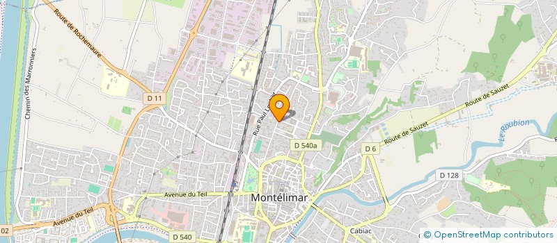 localisation de l'entreprise MADAME DELPHINE PIEROUX  PLOUESCAT